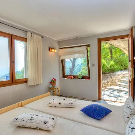 Aegean Retreat Villa, Skopelos