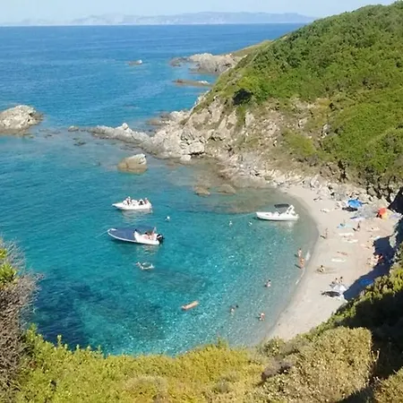 Aegean Retreat Villa, Skopelos Willa