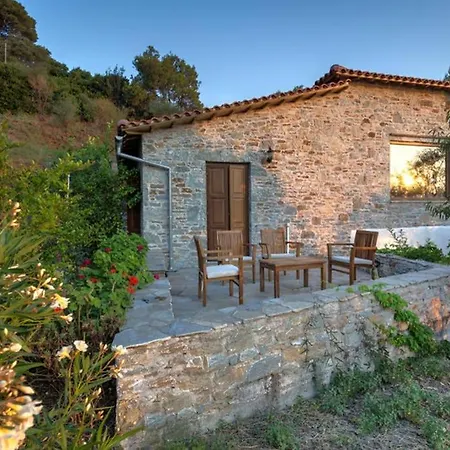 Aegean Retreat Villa, Skopelos