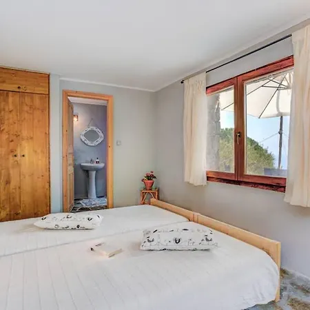 Aegean Retreat Villa, Skopelos ヴィラ *