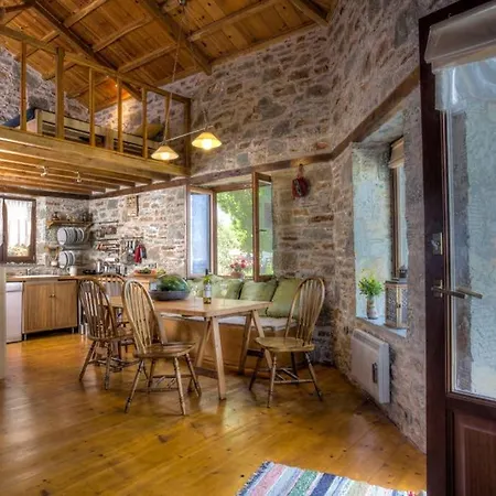 Aegean Retreat Villa, Skopelos ヴィラ
