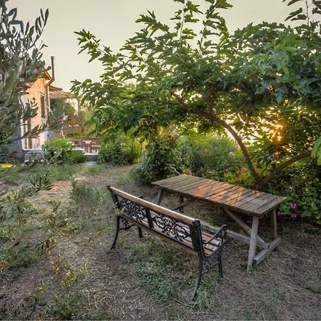 ヴィラ Aegean Retreat Villa, Skopelos グロッサ