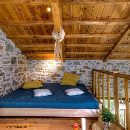 Aegean Retreat Villa, Skopelos ヴィラ *